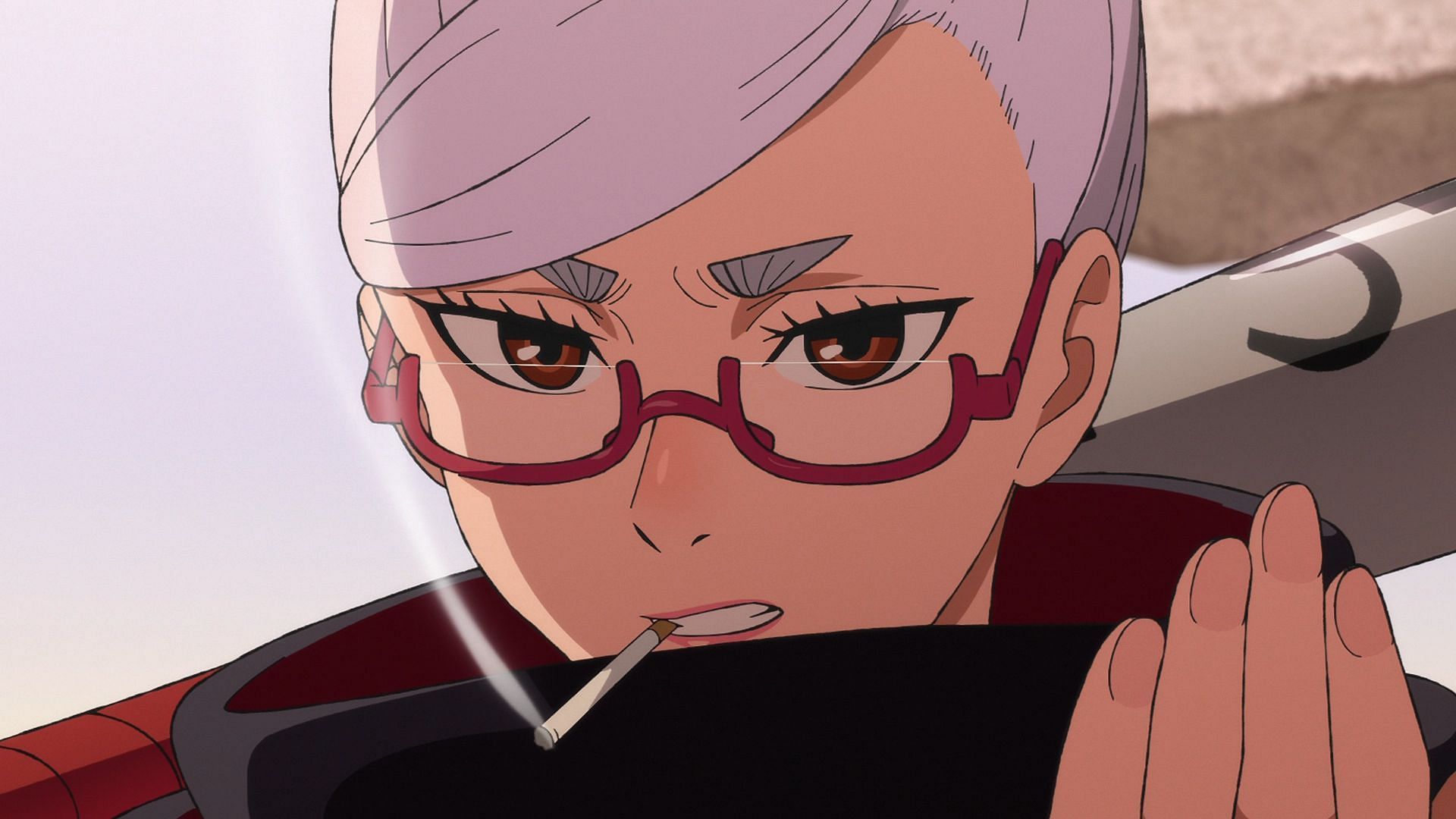 Dandadan chapter 195 will likely begin with Seiko's plan of attack imminently getting underway (Image via Science SARU)
